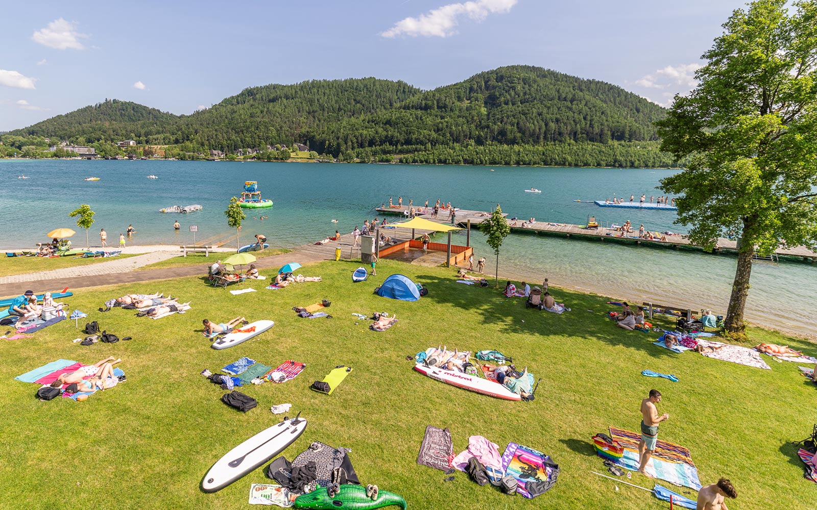 Strandbad Camping Nord