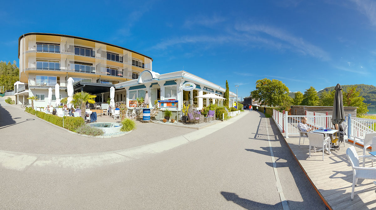 Apartmenthaus Seewirt