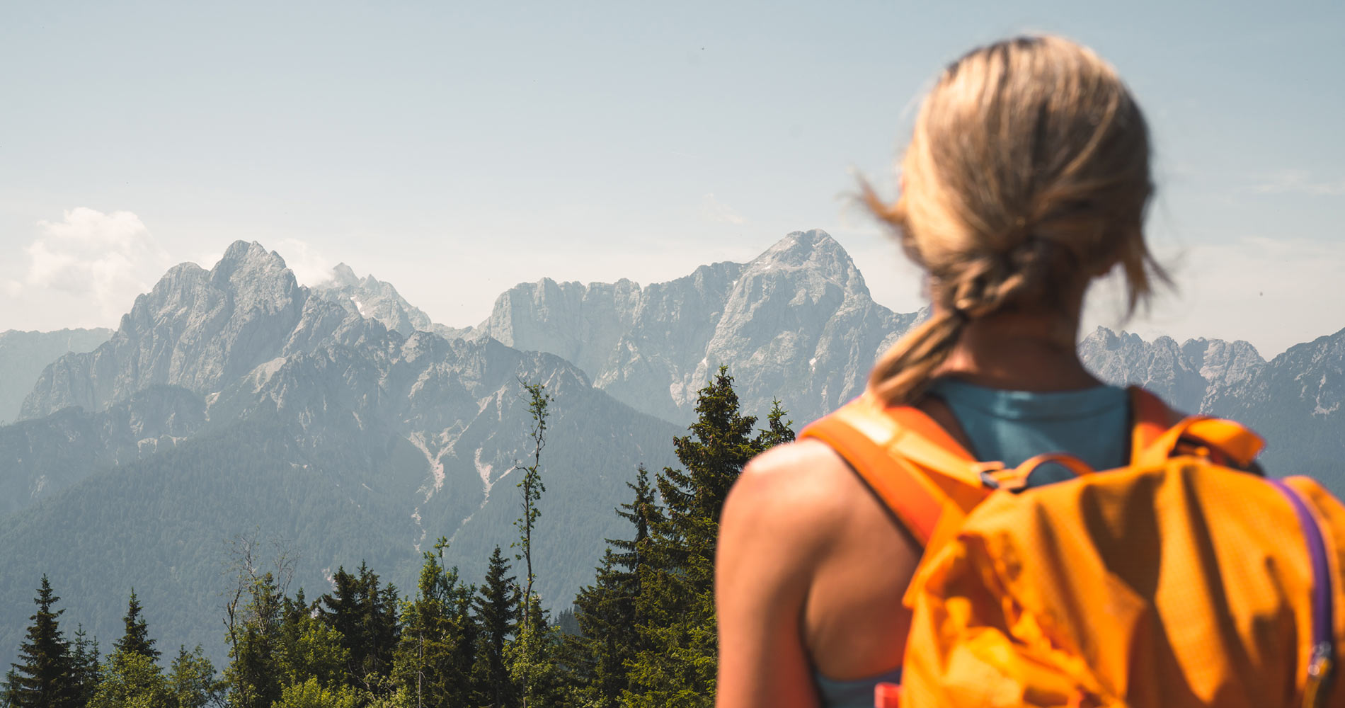Wandern in Südkärnten | © S. Filzmoser Wandern in Südkärnten | © S. Filzmoser