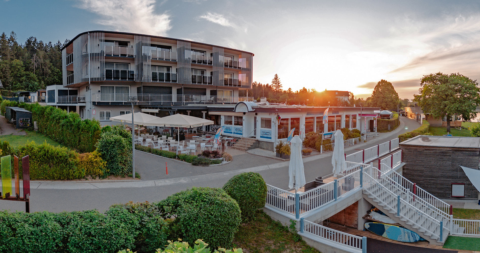 Seewirt Apartments Klopeiner See Seewirt Apartments Klopeiner See