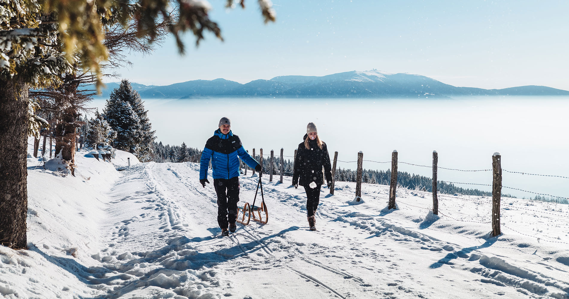 Skifahren in Kärnten | © KSL Knabl Tribondeau Skifahren in Kärnten | © Knabl Trobondeau